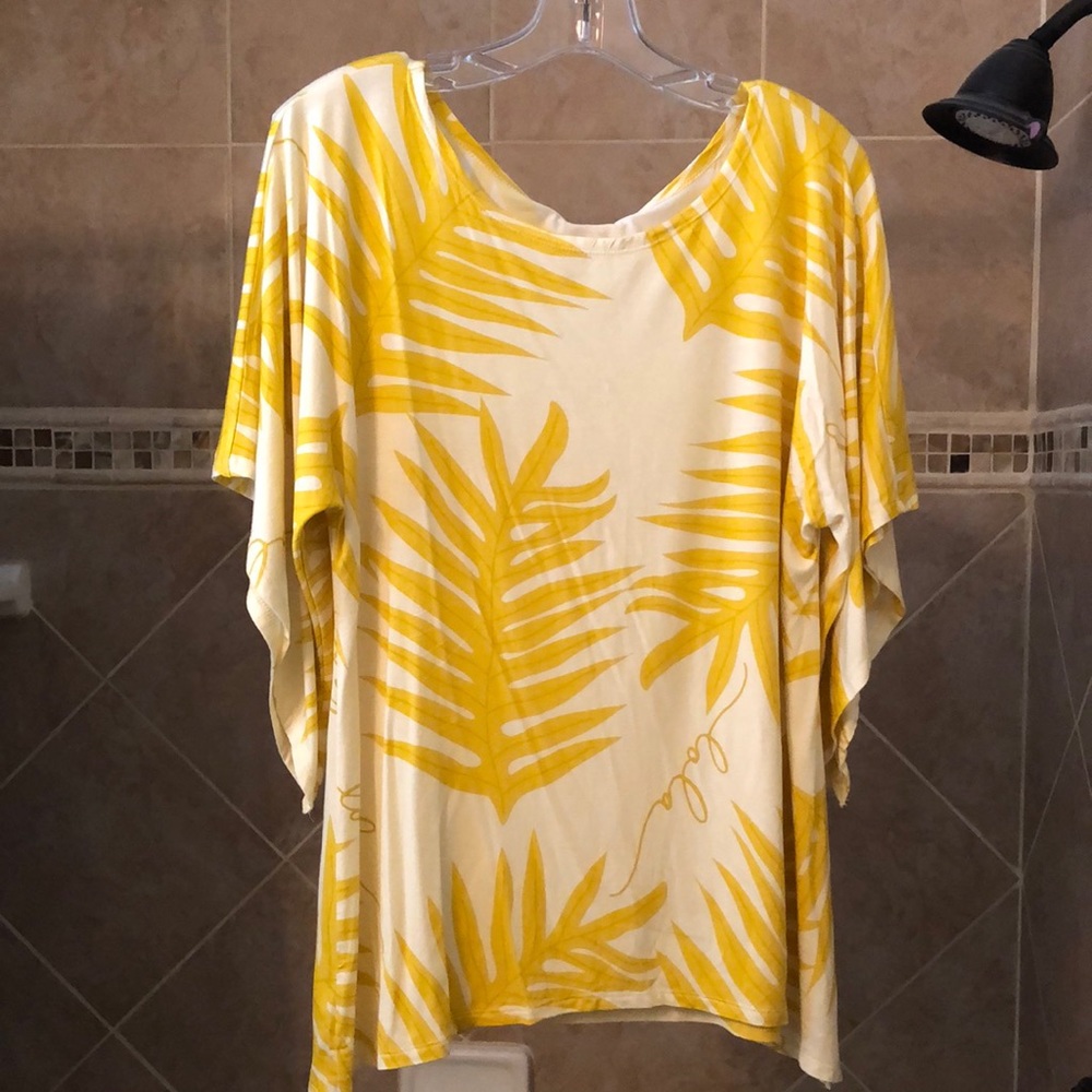 Simply Sisters by Lola Miller - Tiffany blouse